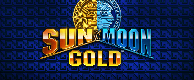 Sun and Moon Gold (L) - Game Title
