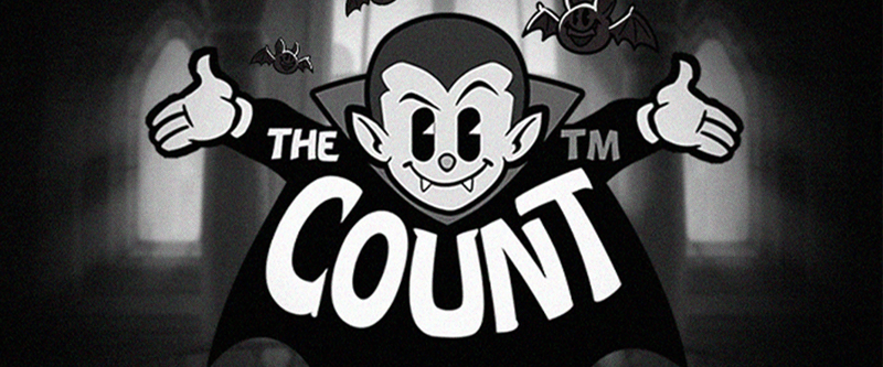 The Count - Game Title