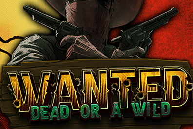 Wanted Dead or A Wild - Game Title