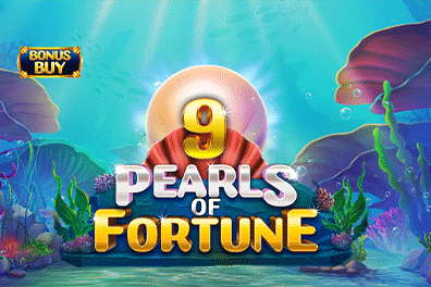 9 Pearls of Fortune - Game Title