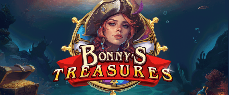 Bonny's Treasures - Game Title