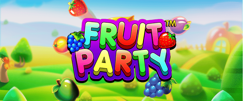 Fruit Party - Game Title