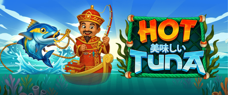 Hot Tuna - Game Title