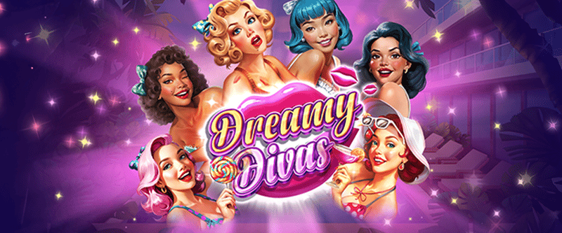 Dreamy Divas - Game Title