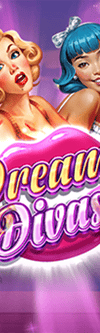 Dreamy Divas - Game Title