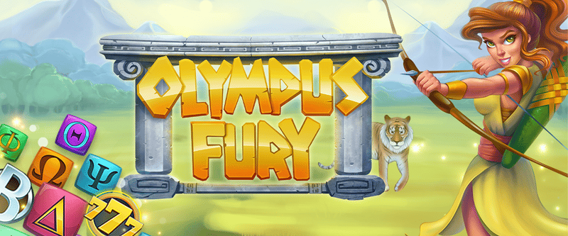 Olympus Fury - Game Title