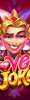 Love Joker - Game Title
