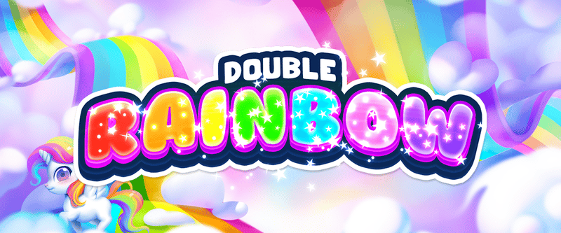 Double Rainbow - Game Title