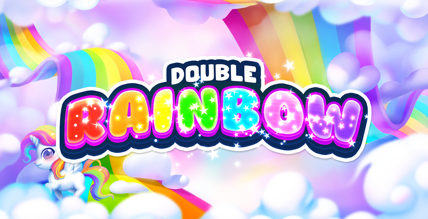 Double Rainbow - Game Title