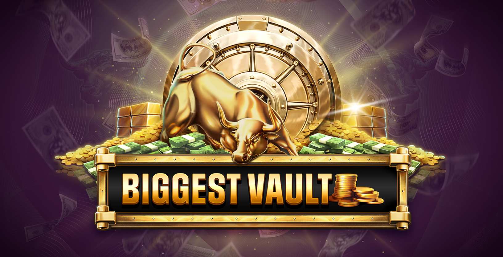 Biggest Vault - Game Title