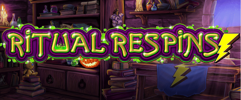 Ritual Respins - Game Title