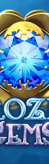 Frozen Gems - Game Title