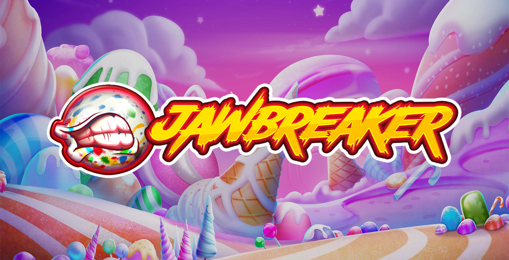 Jawbreaker - Game Title