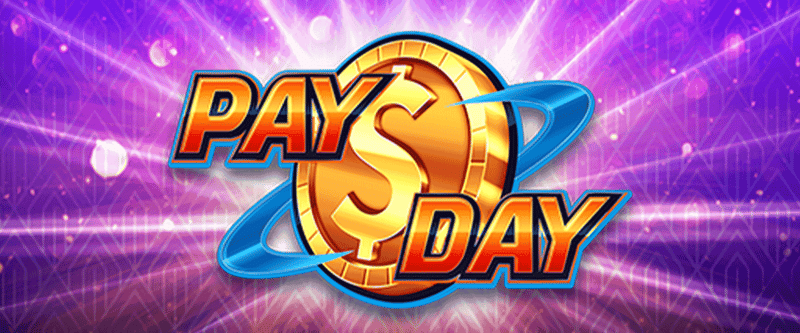 Pay Day - Game Title