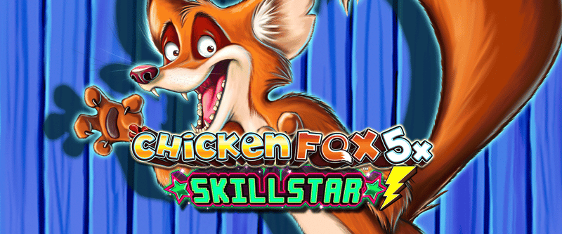 ChickenFox5x Skillstar - Game Title