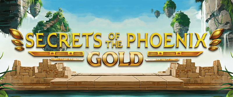 Secrets of The Phoenix Gold - Game Title