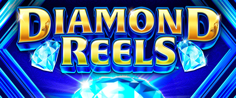 Diamond Reels - Game Title