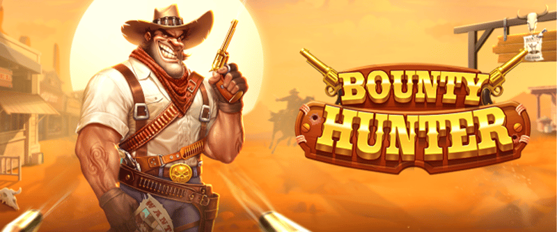 Bounty Hunter - Game Title