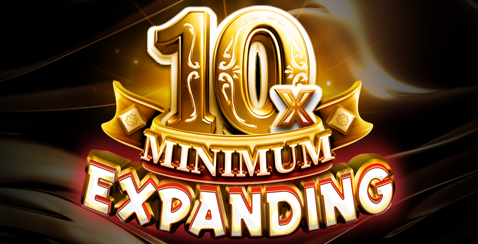 10X Minimum Expanding - Game Title