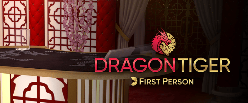 First Person Dragon Tiger (ON/AB/WV) - Game Title