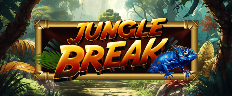 Jungle Break - Game Title