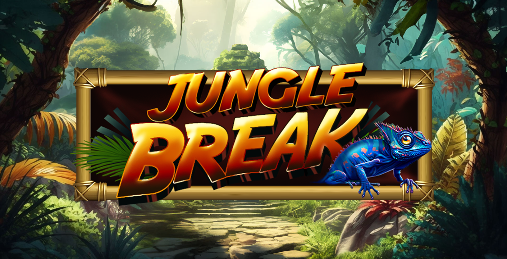 Jungle Break - Game Title