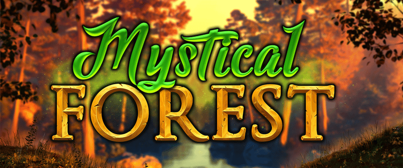 Mystical Forest - Game Title