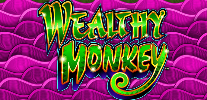 Wealthy Monkey - Game Title