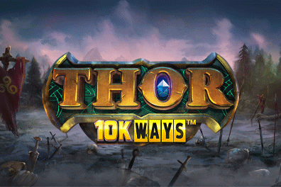Play Thor 10K Ways (Canada)