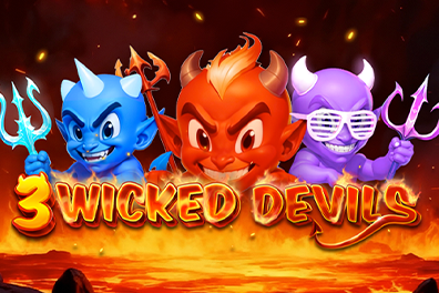 Play 3 Wicked Devils