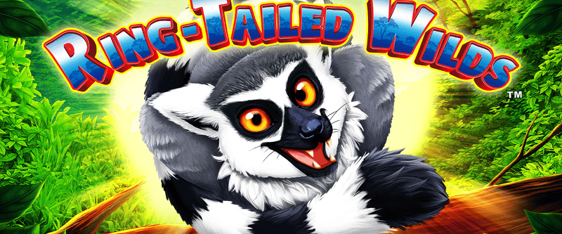 Ring-Tailed Wilds - Game Title