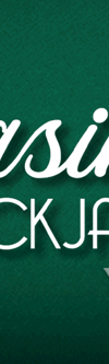 Casino Blackjack - Game Title