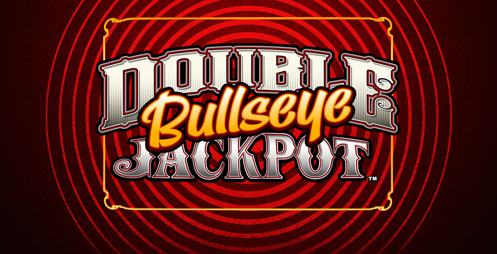 Double Jackpot Bullseye - Game Title