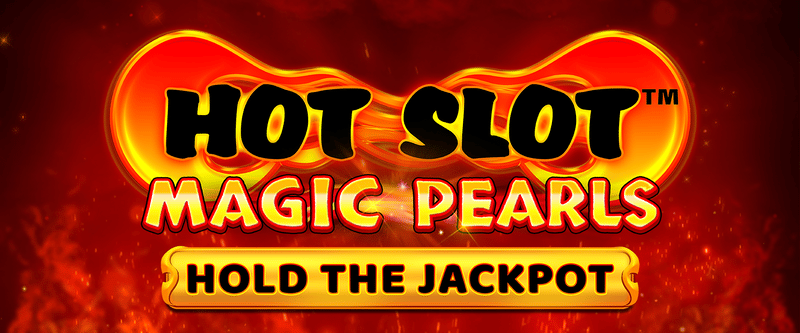 Hot Slot: Magic Pearls - Game Title
