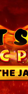 Hot Slot: Magic Pearls - Game Title