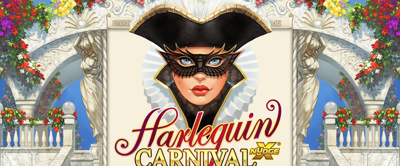 Harlequin Carnival - Game Title
