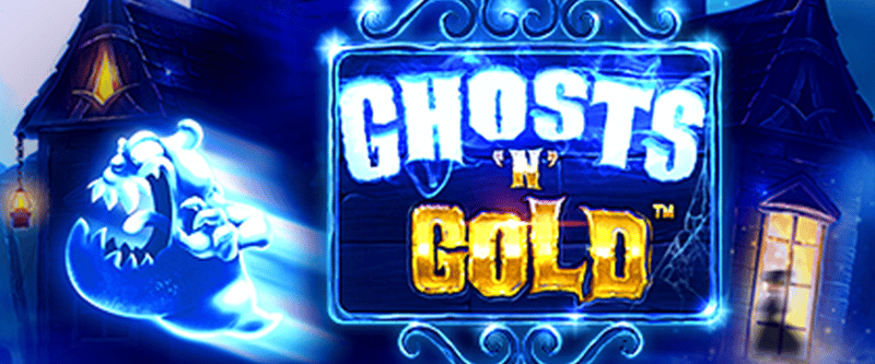 Ghosts 'n' Gold - Game Title