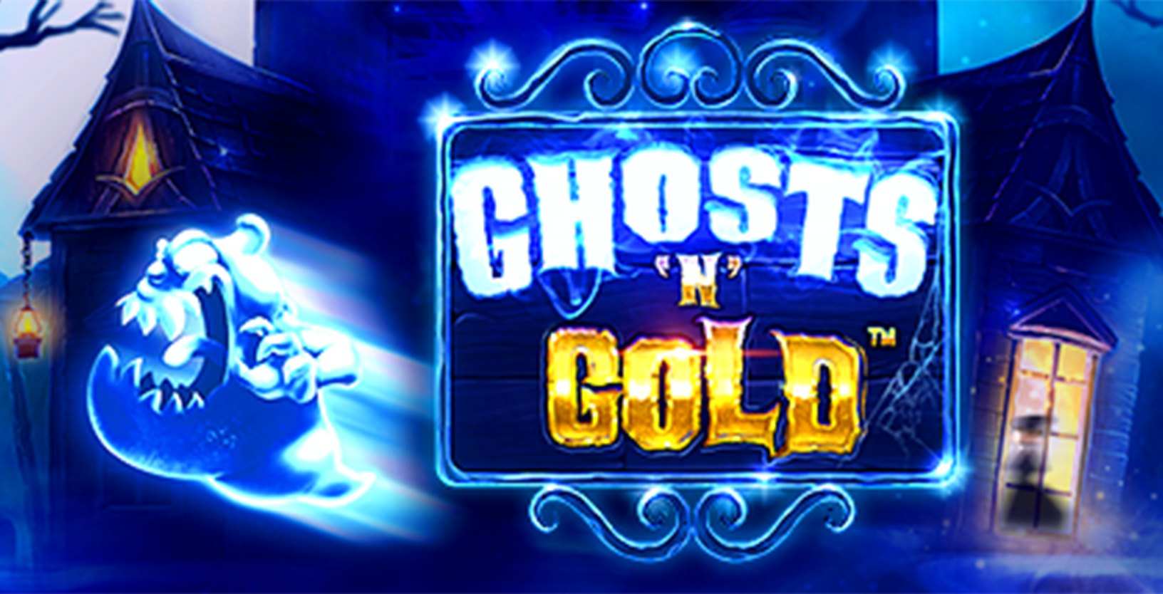 Ghosts 'n' Gold - Game Title