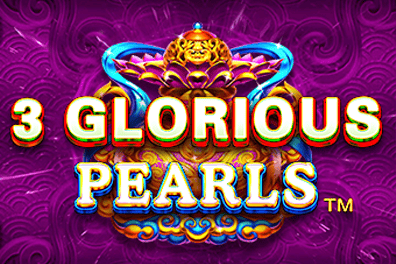 3 Glorious Pearls - Game Title