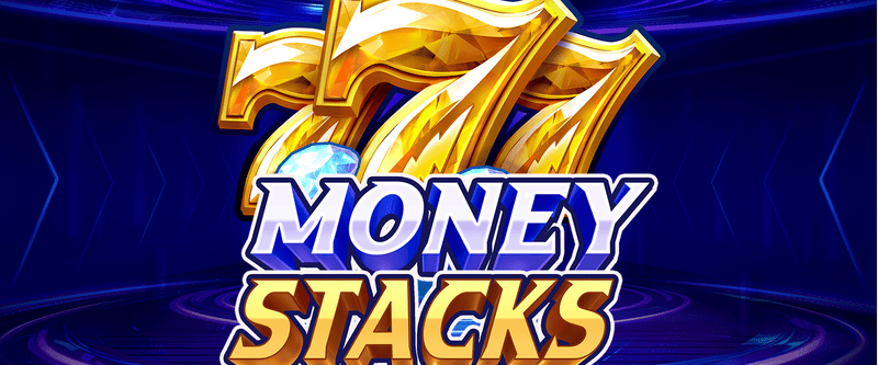 Money Stacks - Game Title