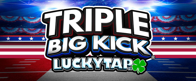 Triple Big Kick LuckyTap - Game Title