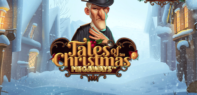 Tales of Christmas Megaways Bonus Buy - Game Title
