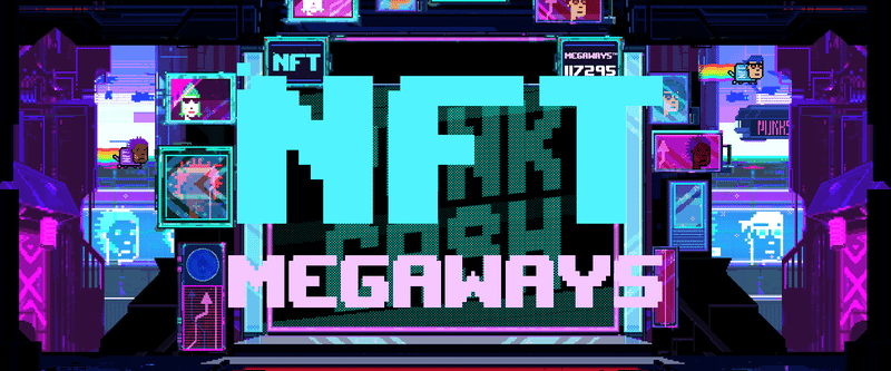 NFT Megaways (MI) - Game Title