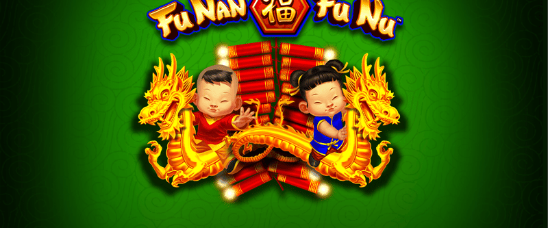 Fu Nan Fu Nu - Game Title