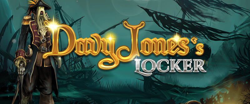 Davy Jones Locker - Game Title