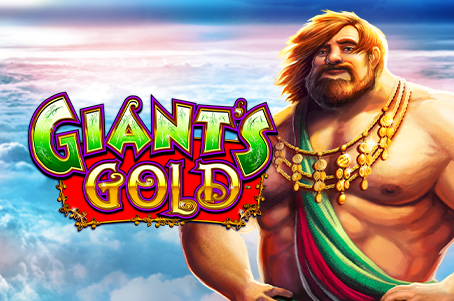 Giant's Gold - Game Title