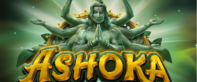 Ashoka - Game Title