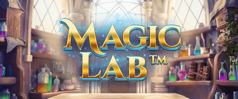 Magic Lab - Game Title