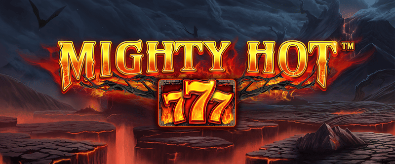 Mighty Hot 777 - Game Title