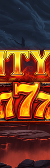 Mighty Hot 777 - Game Title